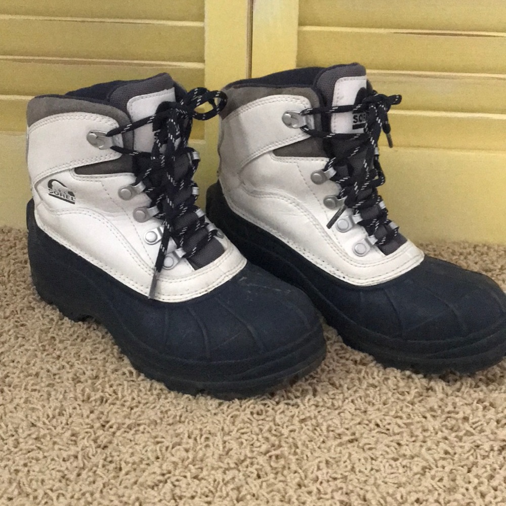 Women’s Sorel boots